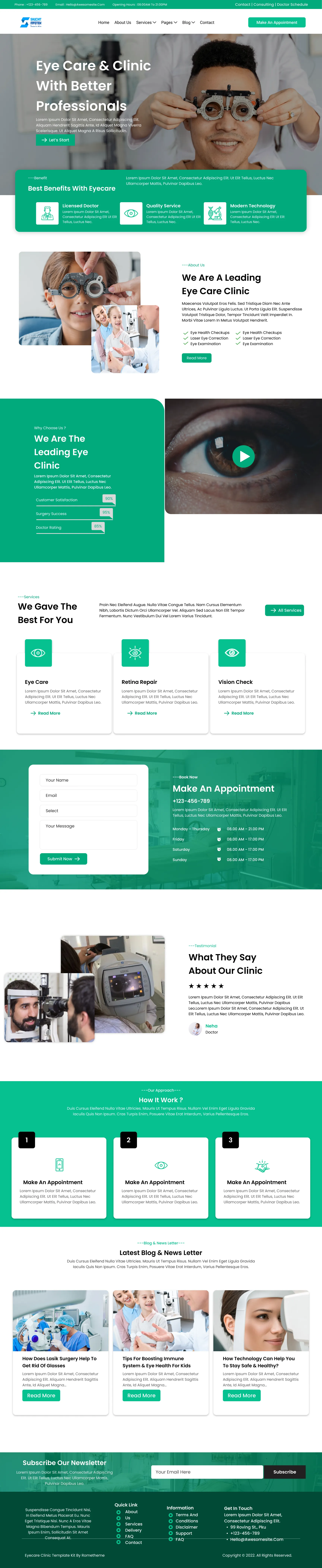 Doctor profile UI/UX design portfolio Delhi NCR